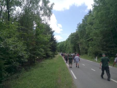 10. POHOD IN PRAZNOVANJE 30. LETNICE 16